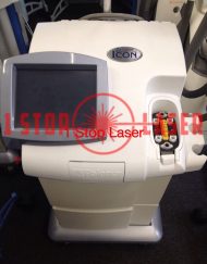 icon laser for sale