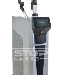 the alma q q-switched laser
