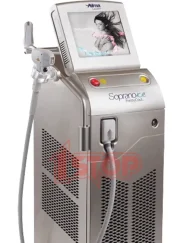 soprano ice for hair removal